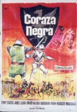 a movie poster with a couple of men fighting