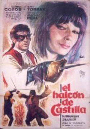 a movie poster with a woman and a man holding a sword