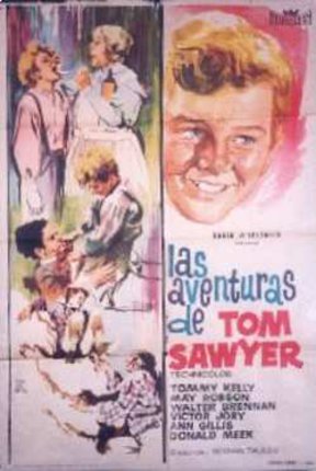 a movie poster of a boy and a girl
