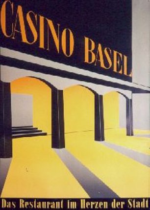 a book cover of a casino