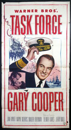 a movie poster of a man in a military uniform