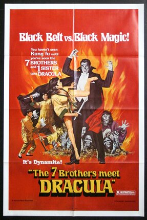 a movie poster with a group of people dancing