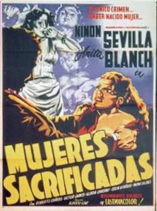 a movie poster with a woman fighting a man