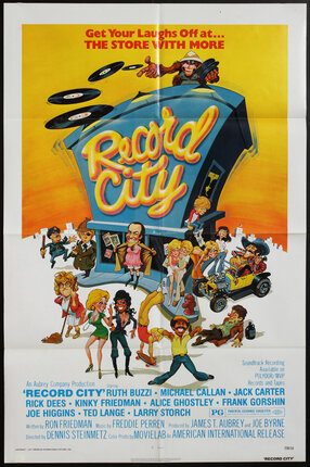 a poster for a movie