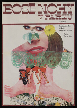 a magazine cover with a woman's face