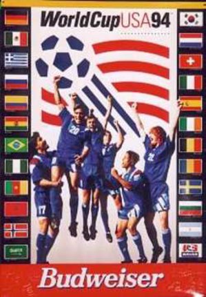 World Cup Vintage Posters, Poster Poster