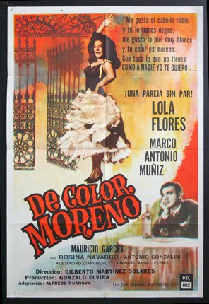 a movie poster with a woman in a dress