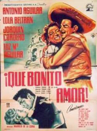 a movie poster with a couple of men hugging
