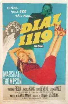 a poster of a woman lying on her back