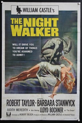 a movie poster of a woman falling into a demon