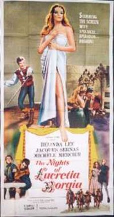 a movie poster of a woman holding a sign