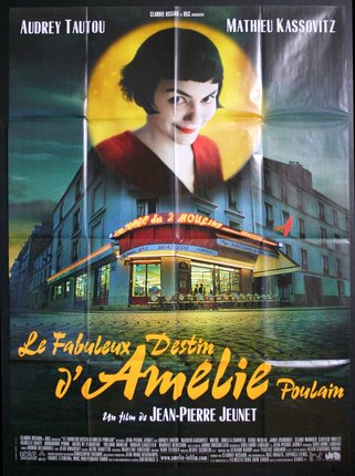 a movie poster with a woman on it