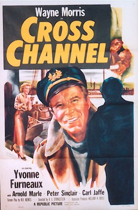 a movie poster of a man smiling