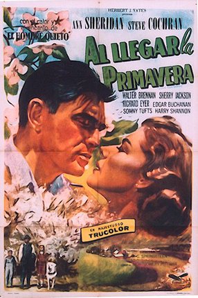 a movie poster of a man and woman kissing