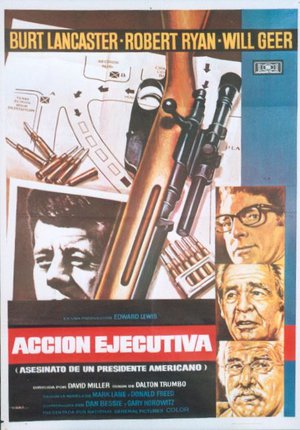 a movie poster of a gun and bullets