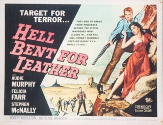 a movie poster with a woman and a man holding guns