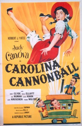a movie poster of a woman falling from the ground