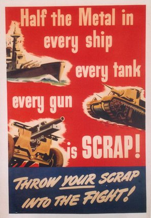 a poster of military vehicles