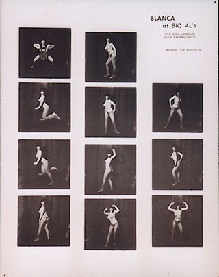 a collage of a woman posing for a photo