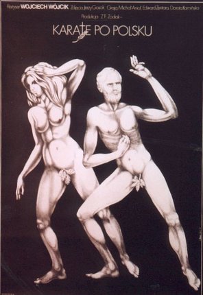 a man and woman naked