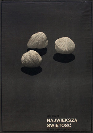 a group of rocks on a black surface
