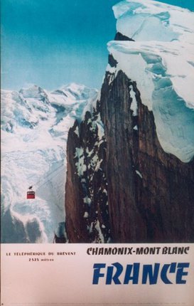 a ski lift going down a mountain