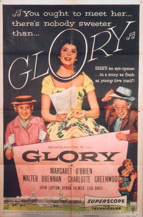 a movie poster of a woman reading a book