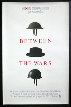a poster with a few hats
