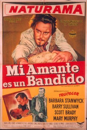 a movie poster with a man holding a rock