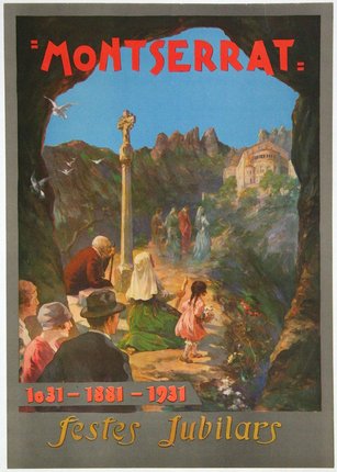 a poster of a religious holiday