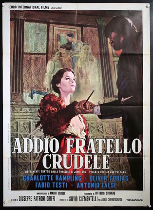a movie poster of a woman holding a wand