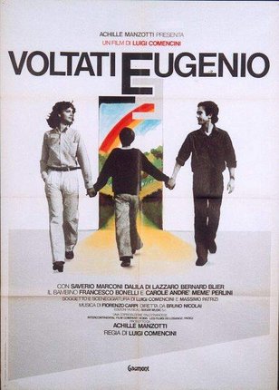 a movie poster of two people holding hands
