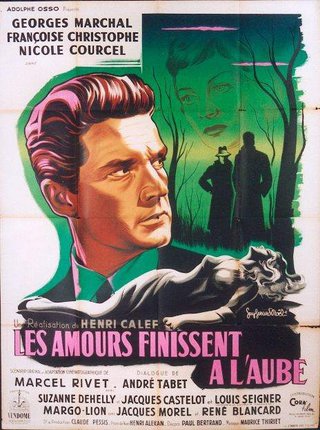 a movie poster with a man in a green shirt