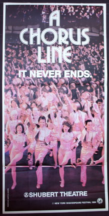 a poster of a group of people