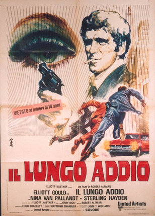 a movie poster with a man holding a gun and a man holding a gun
