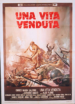 a poster of a war