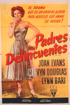 a poster of a woman smoking a cigarette