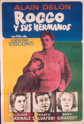 a movie poster with a man holding a child