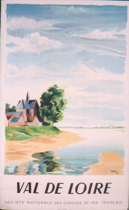 a painting of a house on a beach
