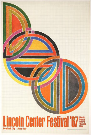 a drawing of a colorful circle
