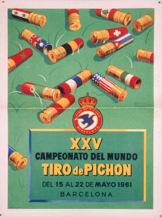 a poster of a game of cartridges