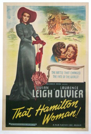 a movie poster of a woman holding an umbrella and a man kissing