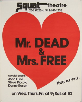 a poster for a concert