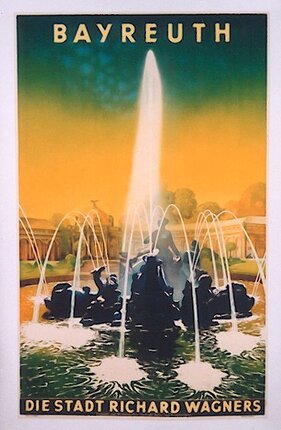 Bayreuth die Stadt Richard Wagners Book BAYREUTH Die Stadt Richard