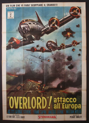 a poster of a war era poster