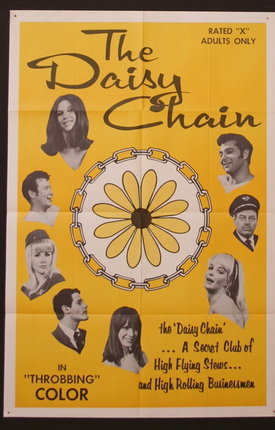 a poster of daisy chain