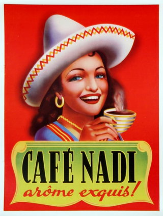 a woman holding a cup of coffee