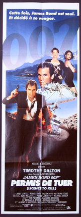 a movie poster of a man holding a gun
