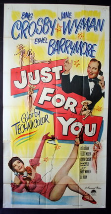 a movie poster with a man holding a gun and a woman holding a cigarette