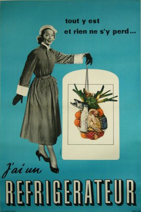 a woman holding a bag of vegetables
